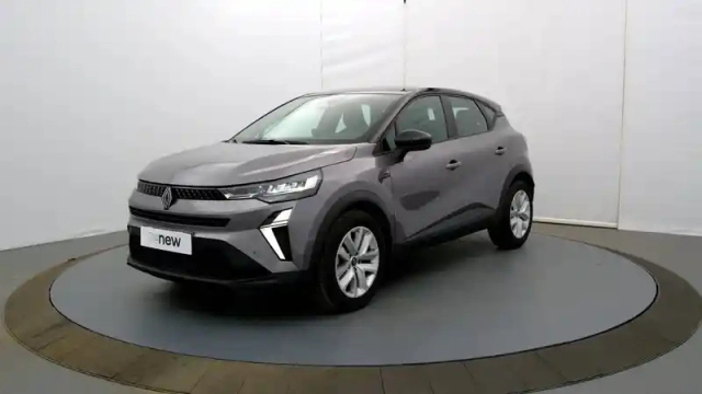 Renault Captur eco-g 100 ch — photo 15