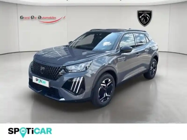 Peugeot 2008 1.2 100ch s&amp;s allure