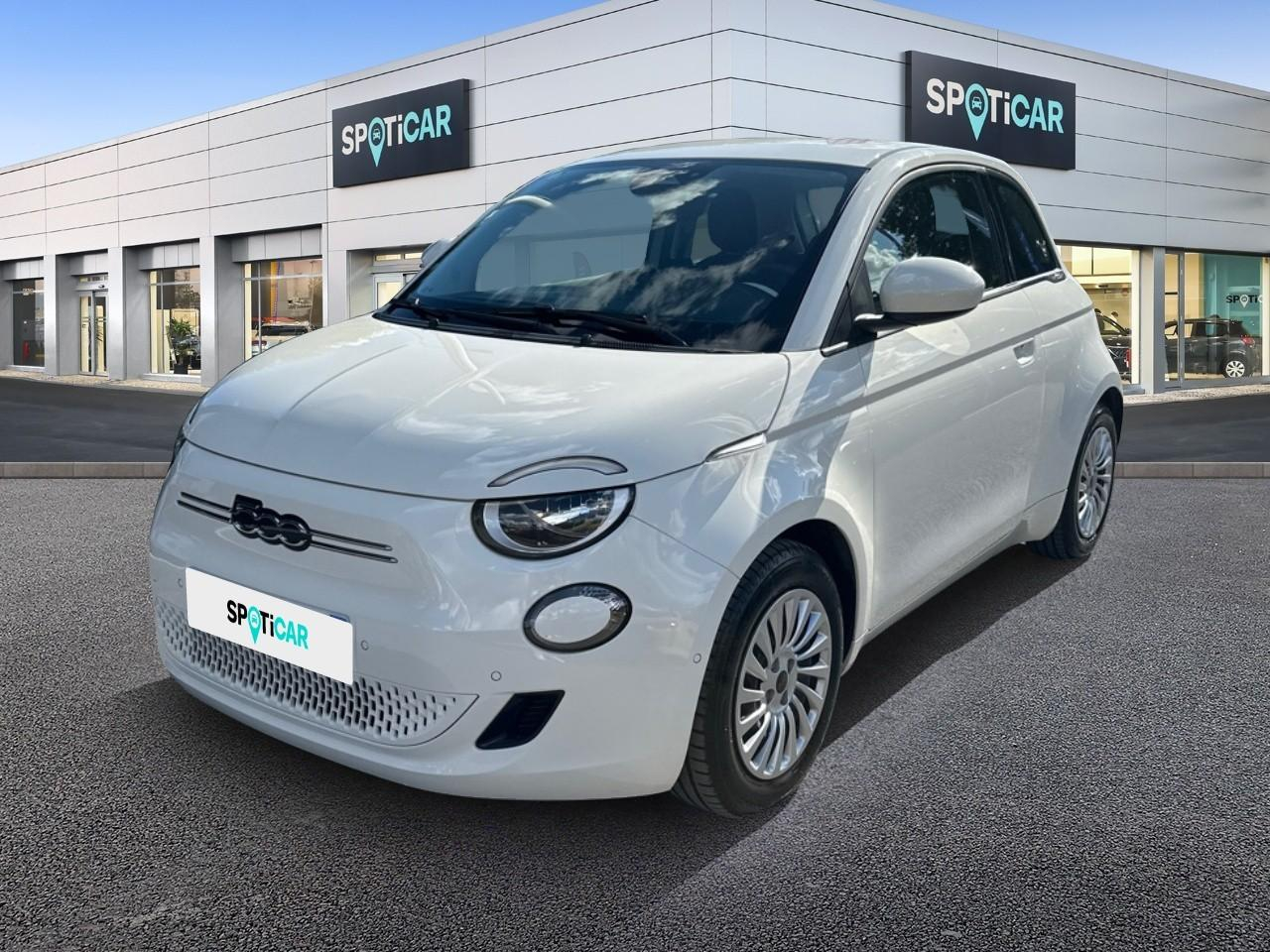 Fiat 500 — photo 1