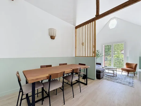 Immeuble 8 pièces 117 m²