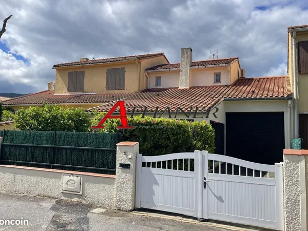 Maison 3 pièces 85 m²