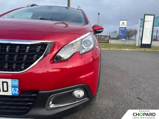 Peugeot 2008 puretech 110ch s&amp;s eat6 — photo 22