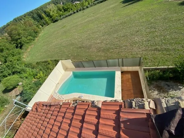 Vends maison