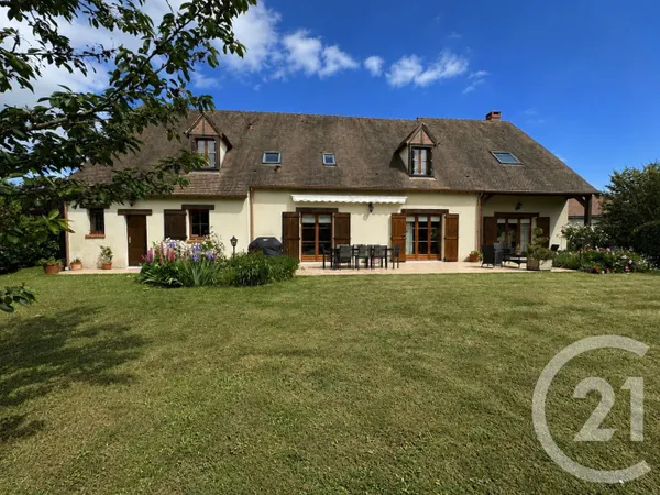 Maison 6 pièces 263 m²