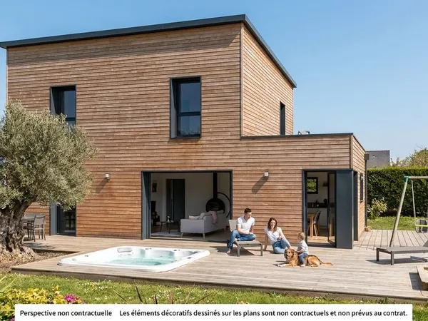 Maison 5 pièces 105 m²