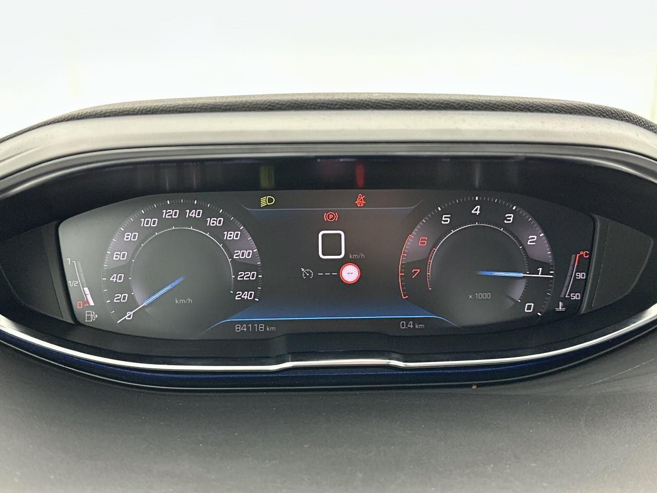 Peugeot 3008 puretech 130ch s&s bvm6 active pack — photo 23