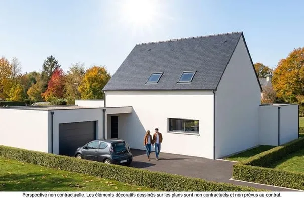 Maison 4 pièces 139 m²