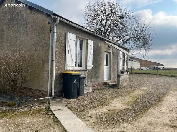 Maison 3 pièces 55 m²