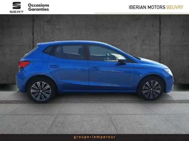 Seat Ibiza 1.0 tsi 95ch copa — photo 5