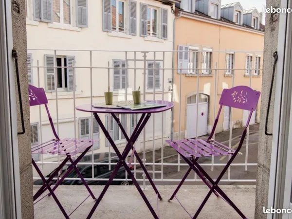 Appartement T2 45m2