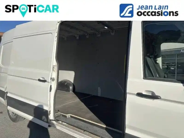 Volkswagen Crafter van 35 l4h3 2.0 tdi 140 ch bva — photo 40