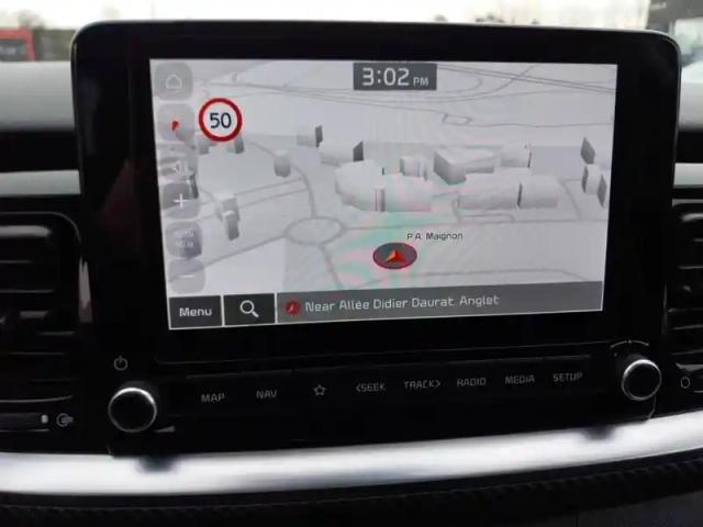 Kia Stonic 1.0 t-gdi 100 ch dct7 — photo 5
