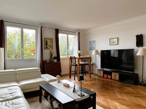 Appartement 2 pièces 57 m²