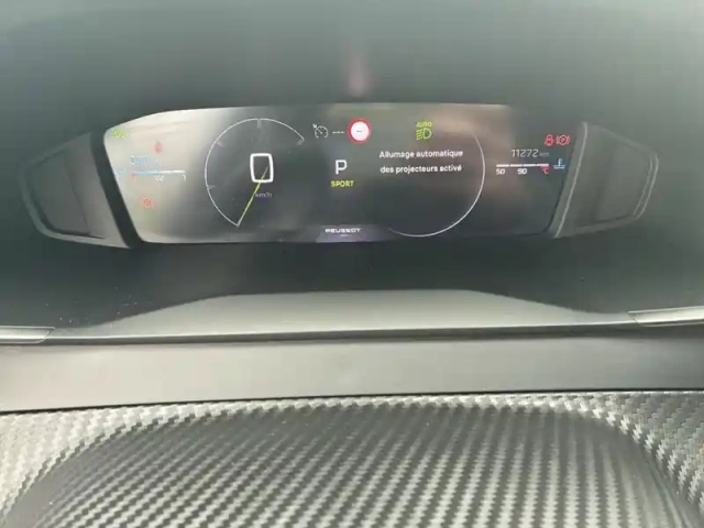 Peugeot 208 allure hybrid 110 ch e-dcs6 — photo 21
