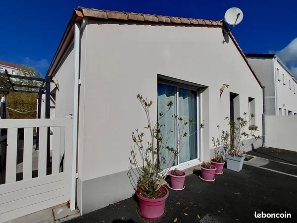 Maison 5 pièces 100 m²