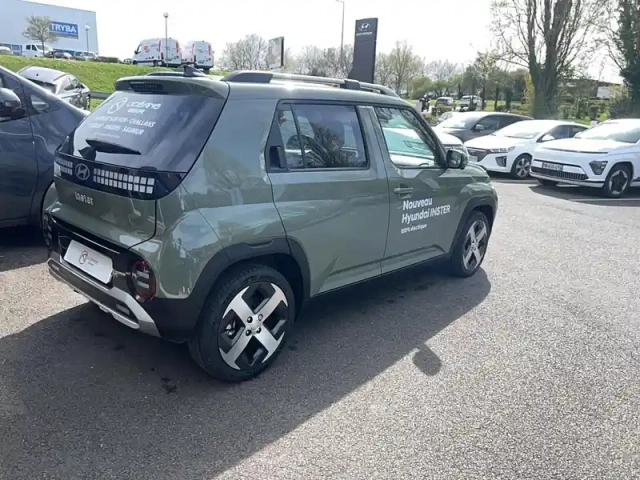 Hyundai Inster 49 kwh — photo 5