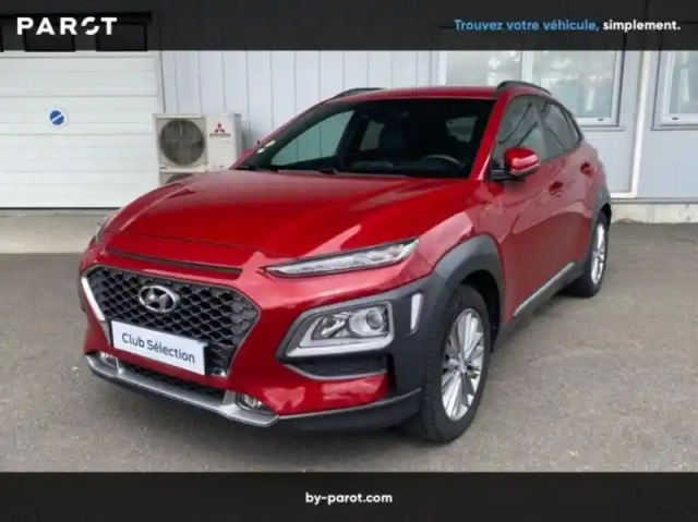 Hyundai Kona 1.6 crdi 115ch creative euro6d-t evap — photo 1