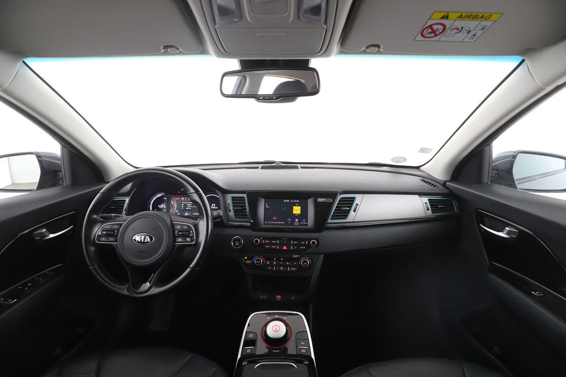 Kia Niro Electrique 64 kWh Design — photo 11