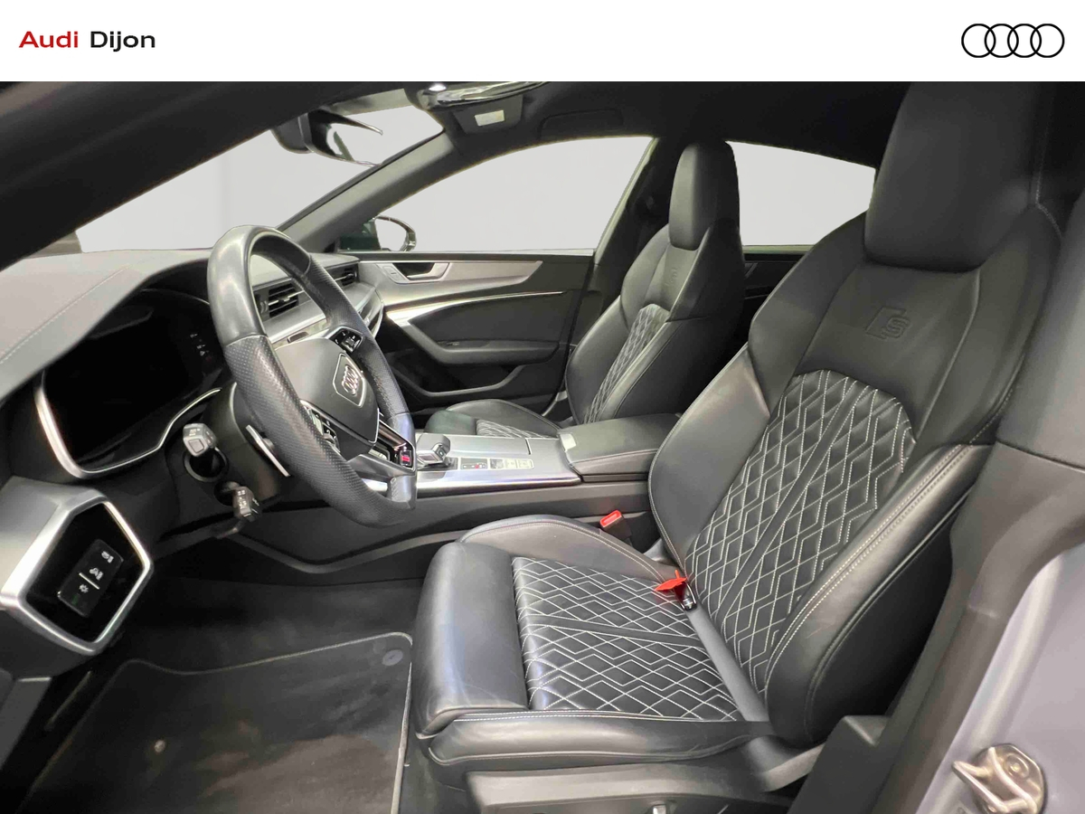Audi A7 Sportback 55 TFSIe 367 S tronic 7 Quattro — photo 11