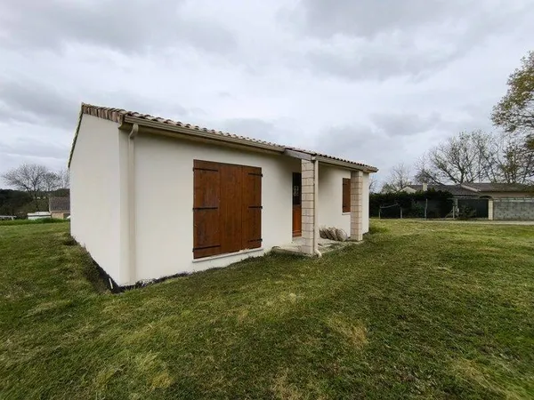 Maison 3 pièces 73 m²