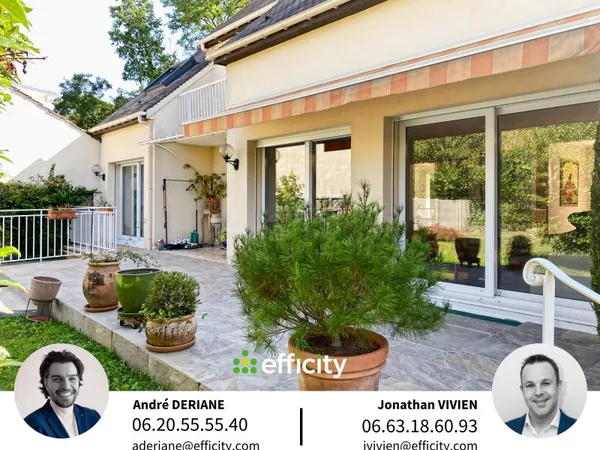 Maison 9 pièces 175 m²