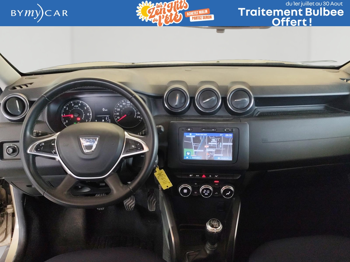Dacia Duster Blue dCi 115 4x2 — photo 9