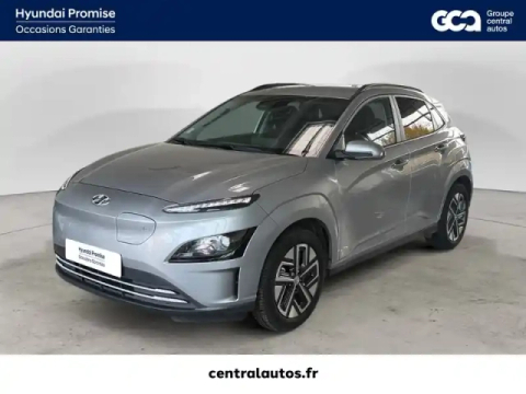 Hyundai Kona electrique 39 kwh - 136 ch
