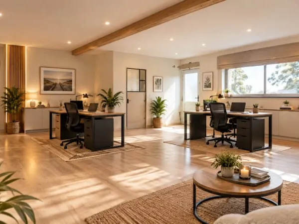 Local 2 pièces 105 m²