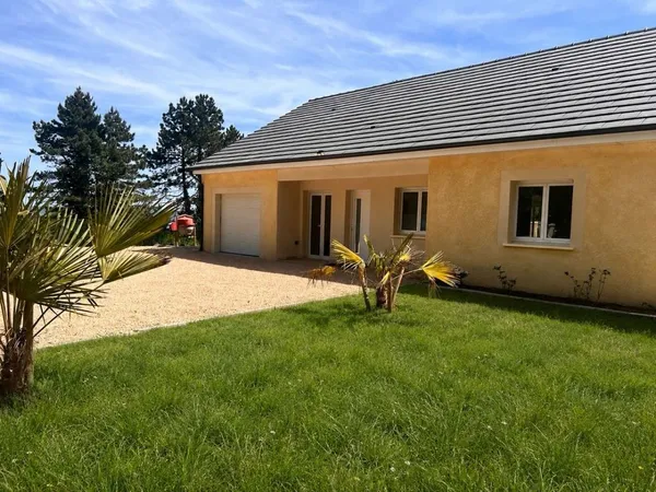 Maison Vente Montceau-les-Mines 5p 102m² 179800€
