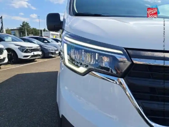 Renault Trafic fg l1h1 3t 2.0 blue dci 130ch advance -24 — photo 13