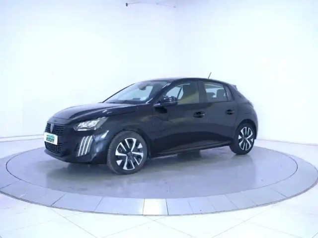 Peugeot 208 puretech 100 s&amp;s bvm6 — photo 1