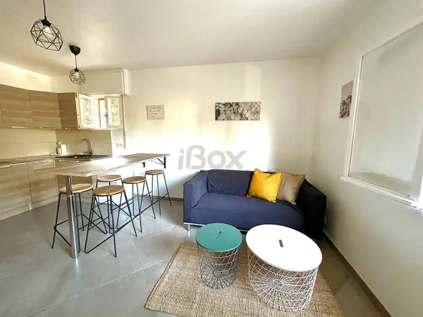 Appartement 2 pièces 43 m²