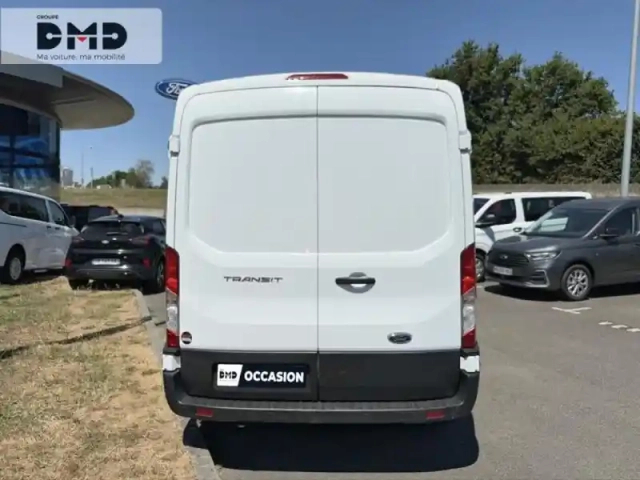 Ford Transit 2t fg t310 l3h2 2.0 ecoblue 130ch s&amp;s trend business — photo 11