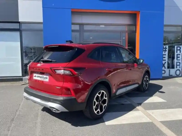 Ford Kuga 2.5 duratec 243ch hybride rechargeable active x powershift — photo 20