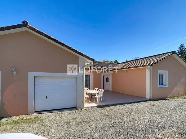 Maison 6 pièces 168 m²