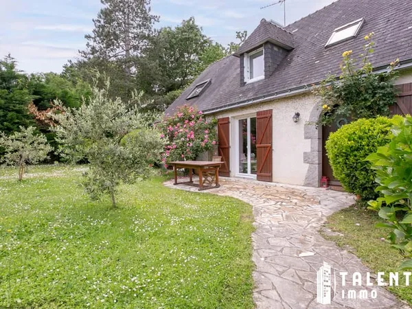 LA CHAPELLE-SUR-ERDRE, COUTANCIERE | Maison 7P (172m² | 4ch)