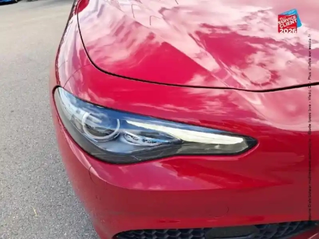 Alfa Romeo Giulia 2.2 jtd 210ch veloce q4 at8 my20 — photo 13