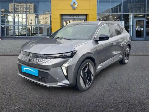 Renault Scenic 220 ch grande autonomie techno iconic 5p