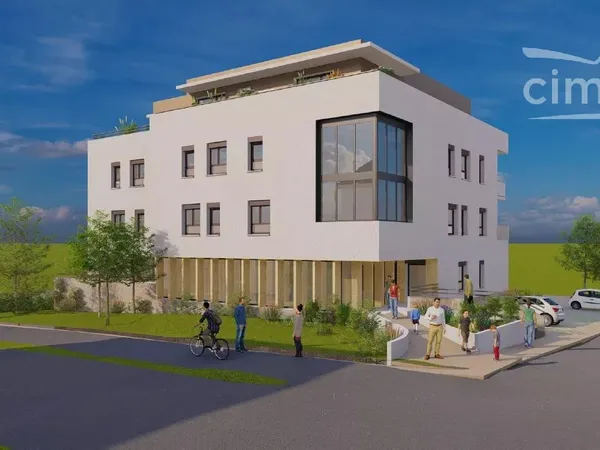 A VENDRE - APPARTEMENT T2 NEUF VILLARD-BONNOT