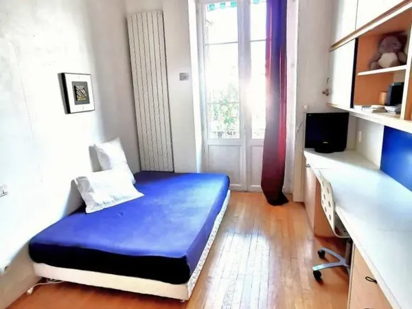JAUDE €" appartement bourgeois avec suite parentale et 2 chambres - balcon dînatoire Sud - garage - 
