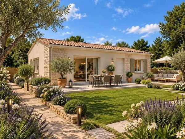 Maison 6 pièces 80 m²