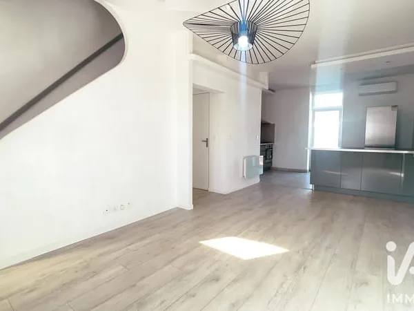 Vente Maison de ville 4 pièces