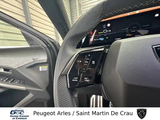 Peugeot 3008 electrique 325 ch 4x4 73 kwh — photo 60
