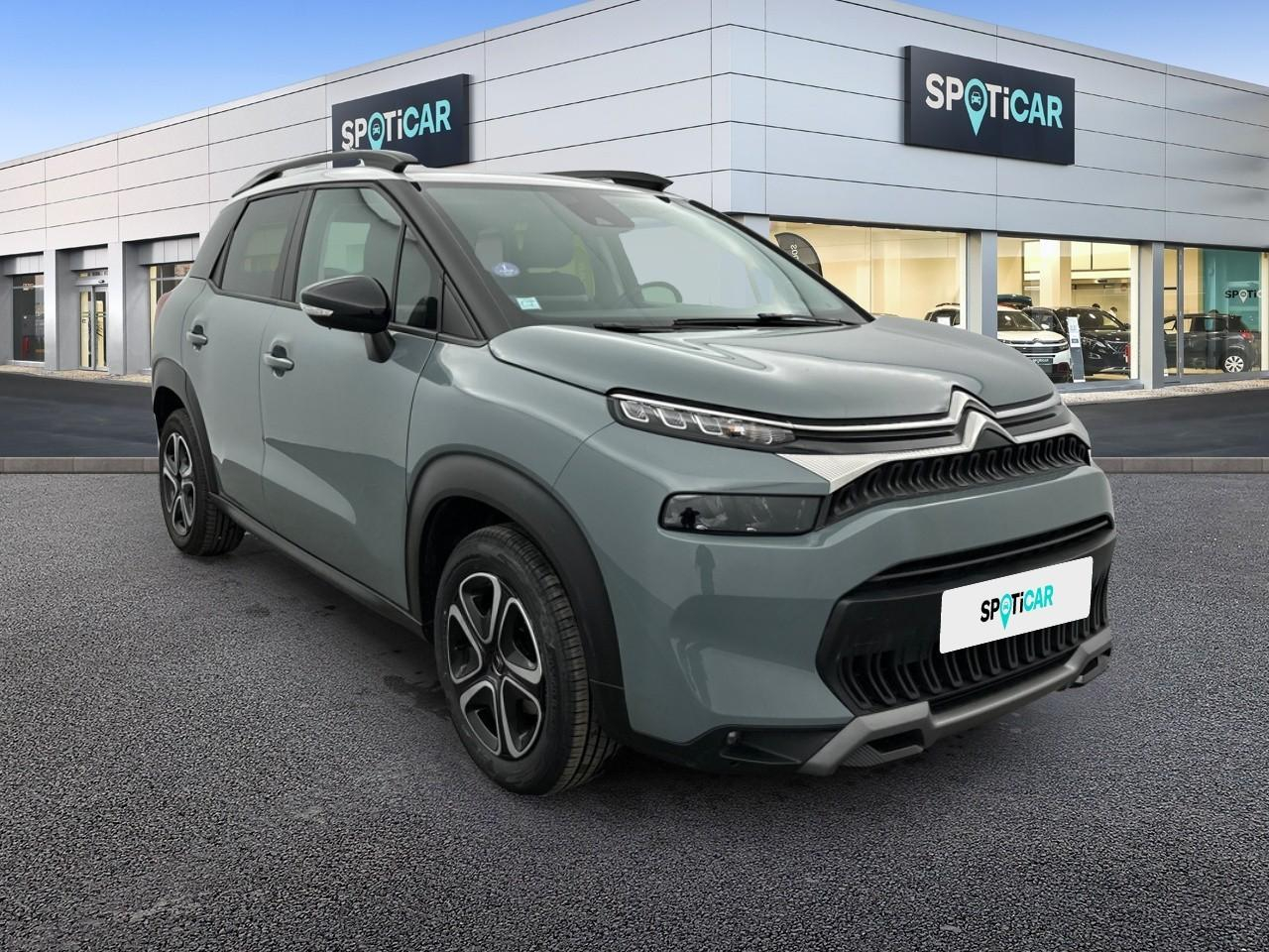 Citroën C3 Aircross puretech 110 s&s bvm6 feel pack — photo 3