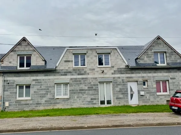 Maison 4 pièces 100 m²