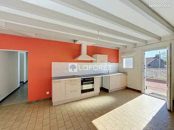 Maison 4 pièces 110 m²