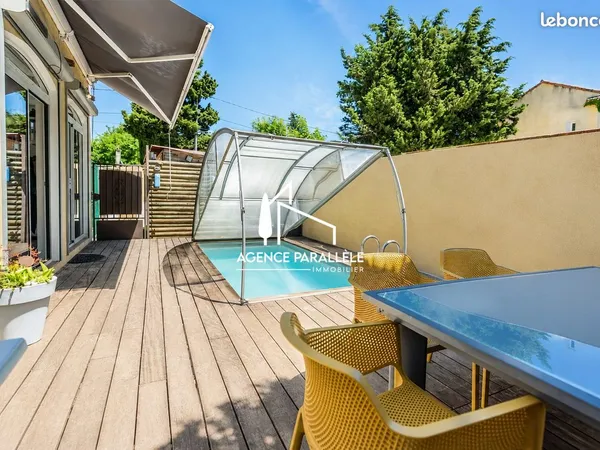 Appartement 2 pièces 57 m²