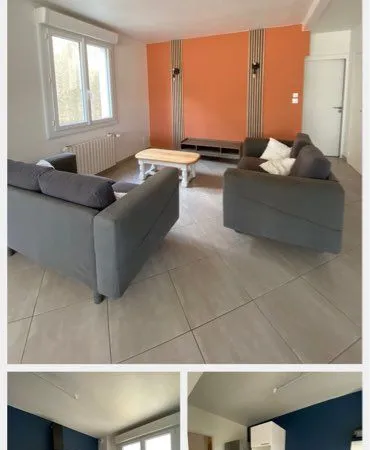 Chambre en colo