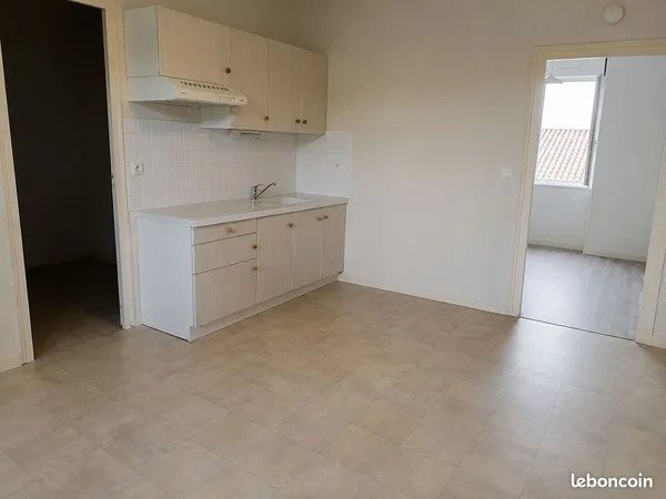 Appartement 2 pièces 36 m²