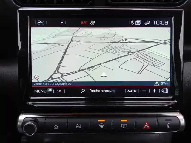 Citroën C3 Aircross puretech 110 s&amp;s bvm6 — photo 20